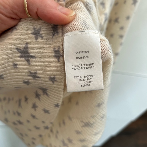 Equipment 100% cashmere sweater - Picture 4 of 4